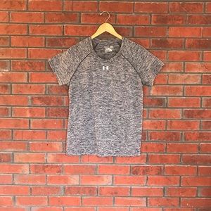 Under Armour women’s loose heat gear short sleeve